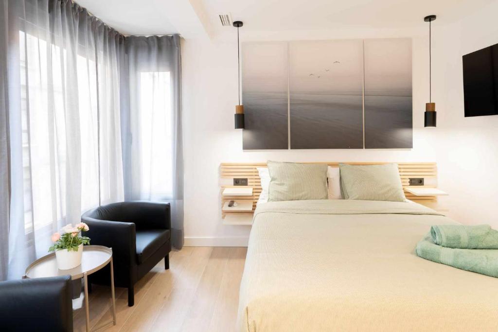 Apartamento Venecia Living Suites en Castellón, Castellón de ...