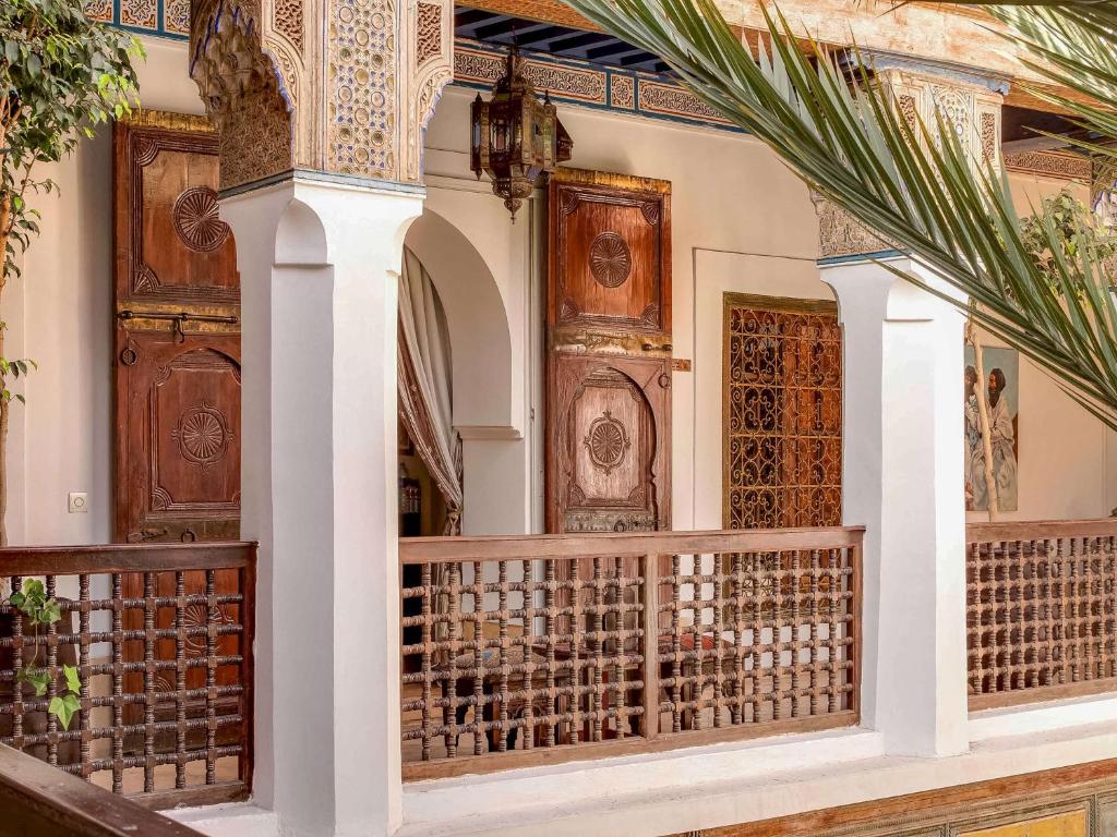 Fotografie z fotogalerie ubytování Marrakech Riads, Angsana Heritage Collection v Marrákéši