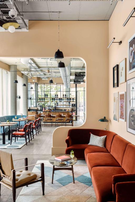 Hyatt Centric Cambridge - Resim 16