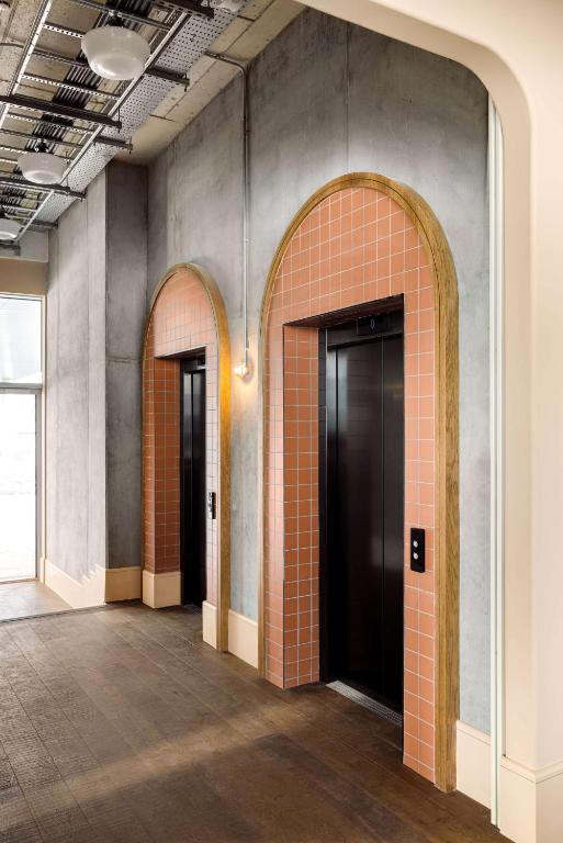 Hyatt Centric Cambridge - Resim 38