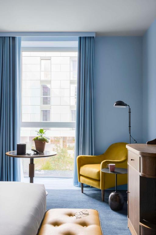 Hyatt Centric Cambridge - Resim 6