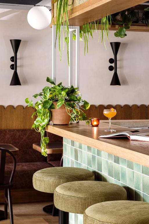 Hyatt Centric Cambridge - Resim 22