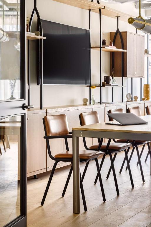 Hyatt Centric Cambridge - Resim 24