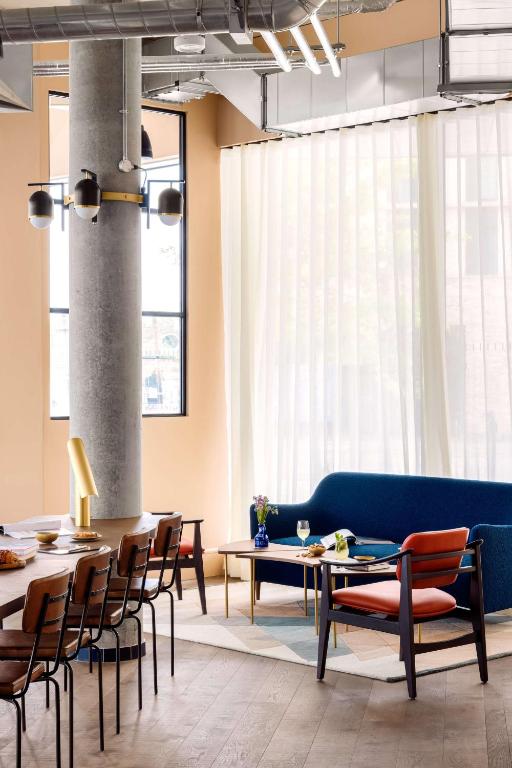 Hyatt Centric Cambridge - Resim 25