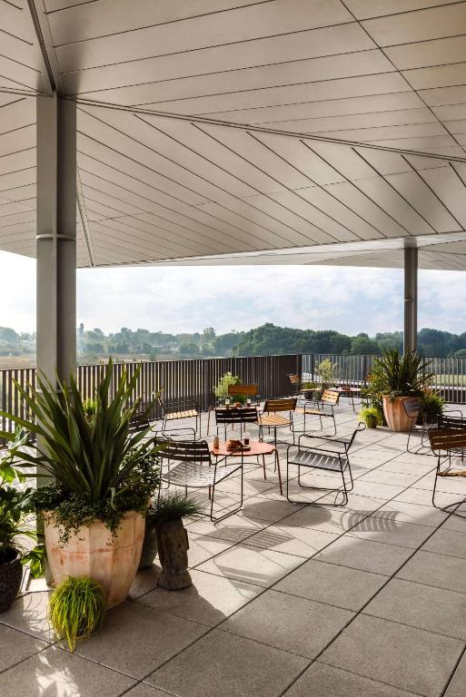 Hyatt Centric Cambridge - Resim 13