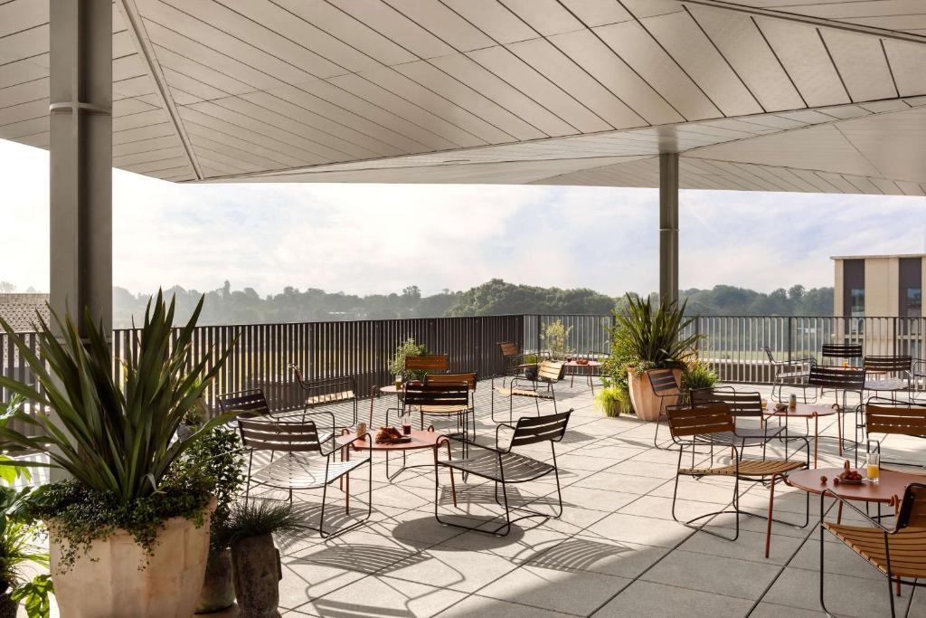 Hyatt Centric Cambridge - Resim 30