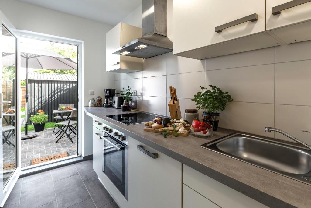 Arkadia Apartments-Schwissel-Bad Segeberg - Two-Bedroom Apartment