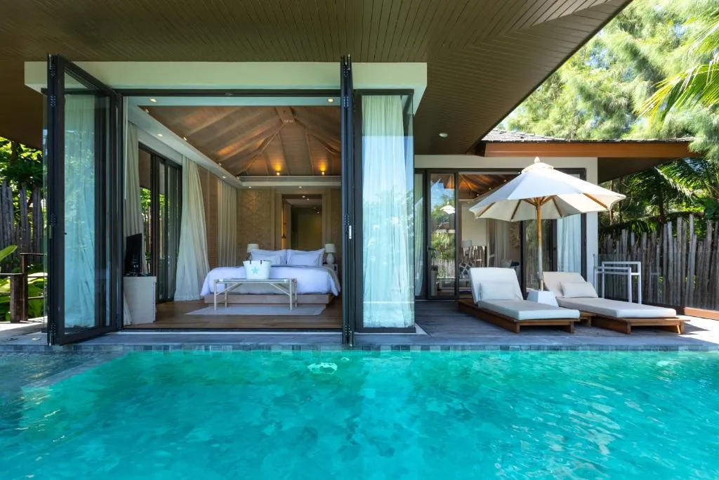 Deluxe Pool Villa
