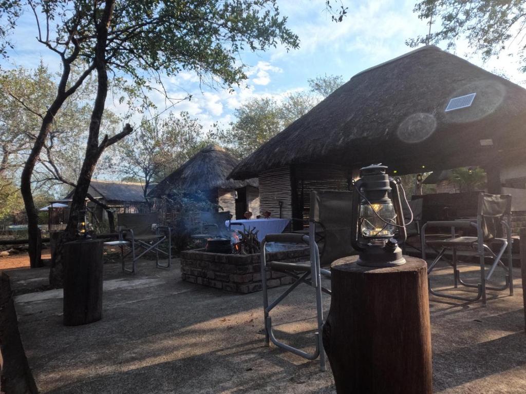 Foto dalla galleria di South Safari Lodge a Marloth Park