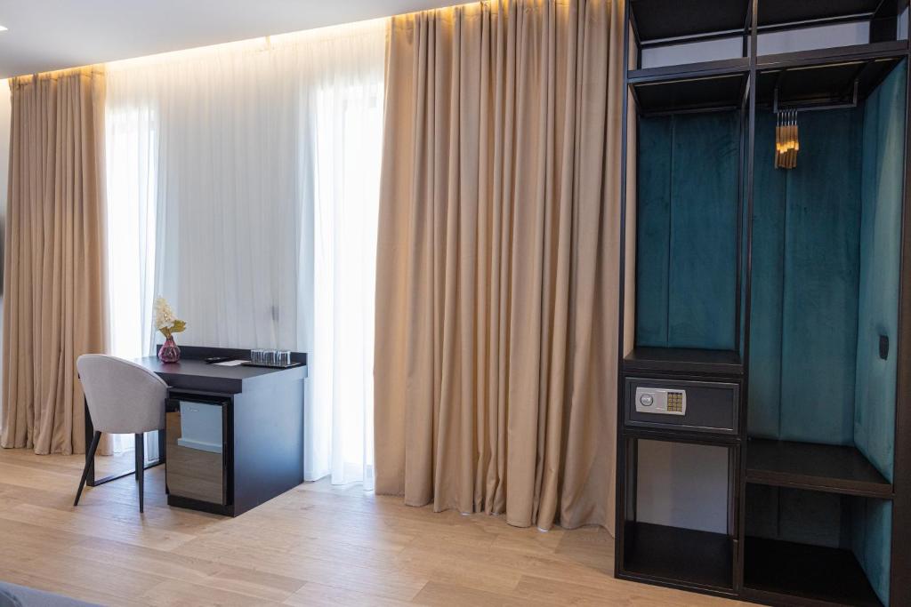 Fotografie z fotogalerie ubytování Lans Hotel v destinaci Ksamil
