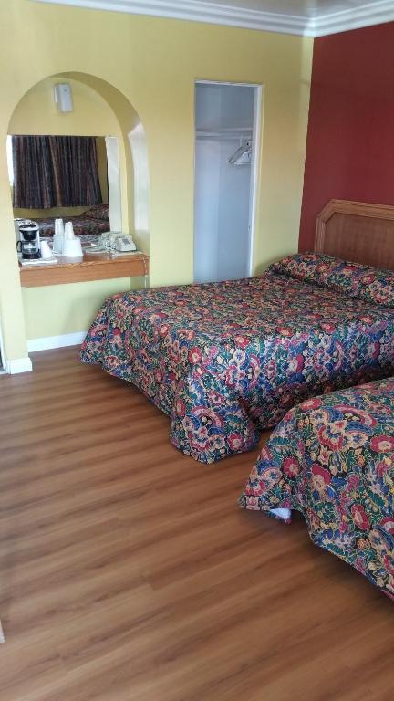 Slumber Motel - Chambre Double Ou Jumelle De Luxe