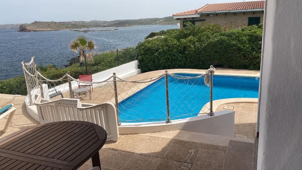 Villas Villa Xrisa en Na Macaret, Menorca
