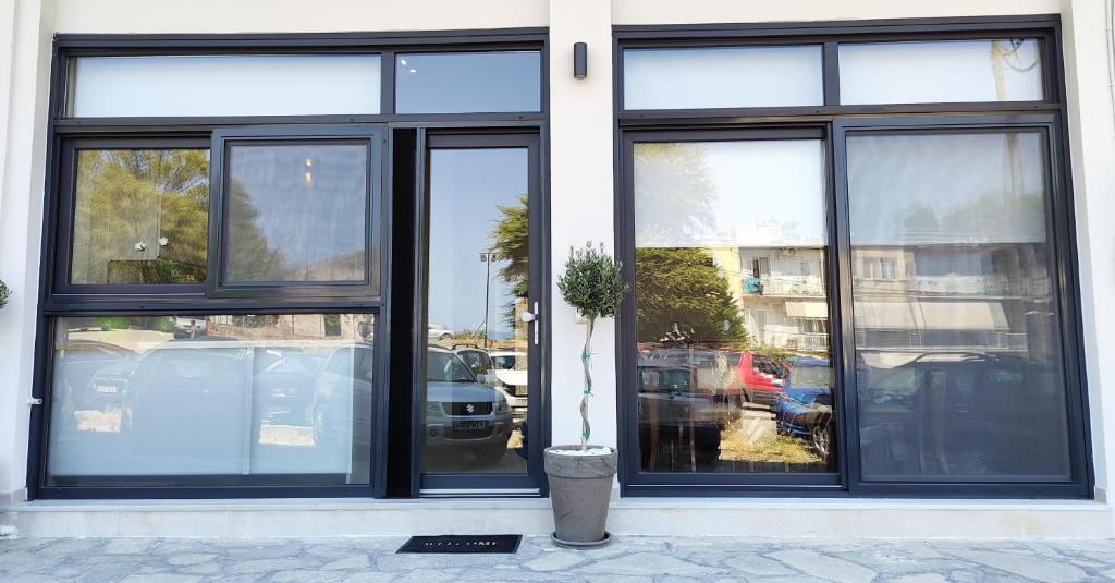 Fotografie z fotogalerie ubytování Avramiou Lofts v destinaci Ágios Rókkos