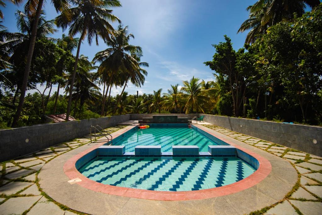 Ibex River Resort, Pollachi - Superior Double Room
