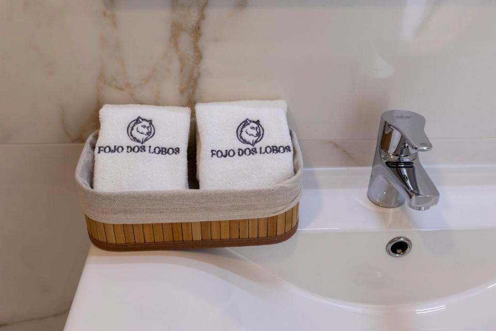 Fotografie z fotogalerie ubytování Guest House Fojo dos Lobos v destinaci Fafião