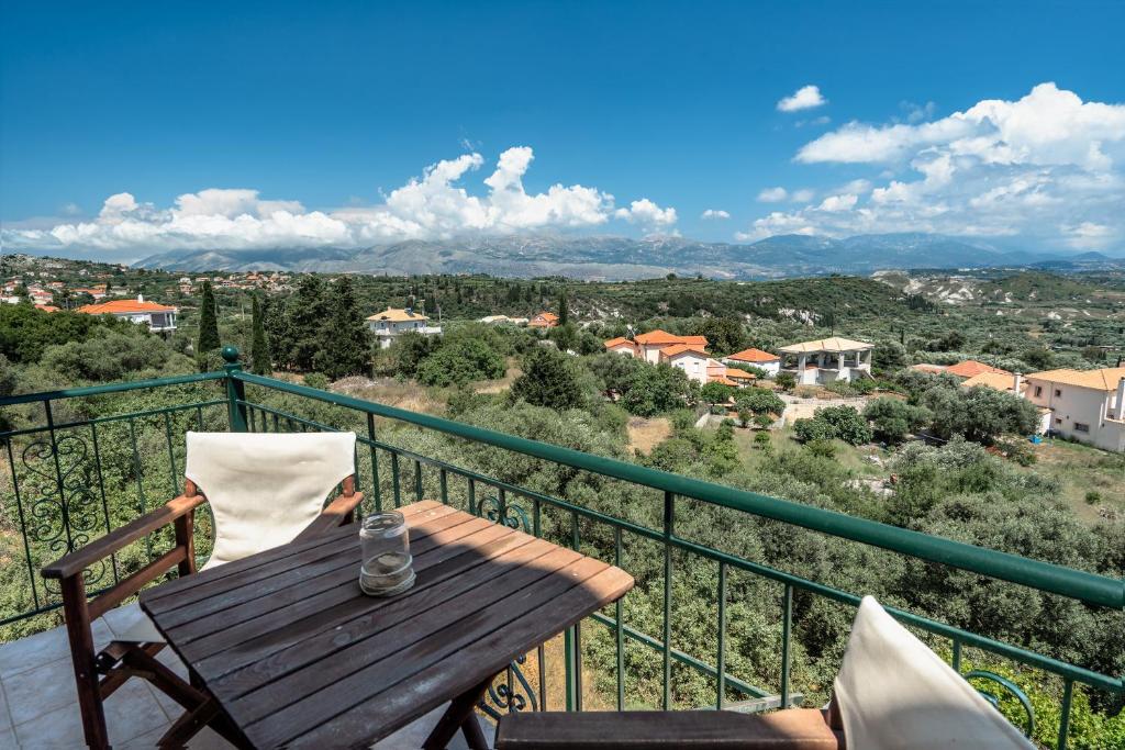 Príroda v okolí apartmánu