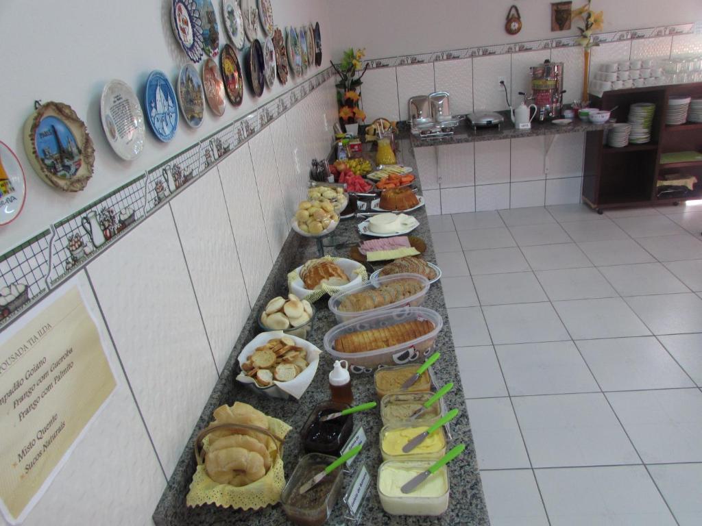  Pousada Tia Ilda
