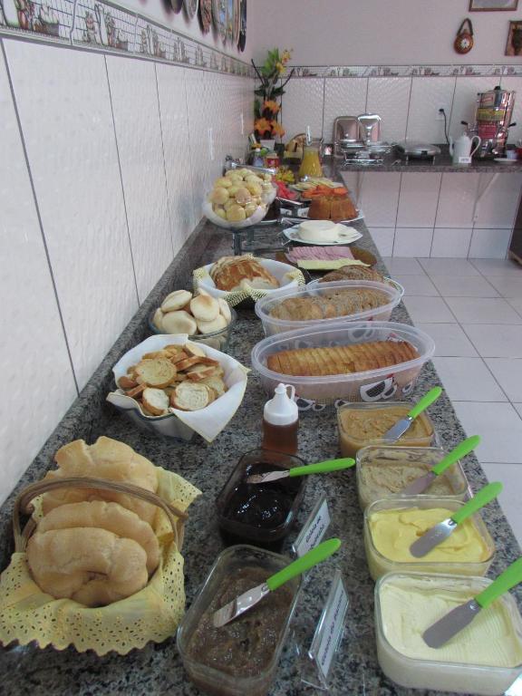  Pousada Tia Ilda