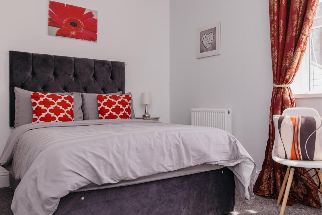 Sherwood Hotel - Double Room