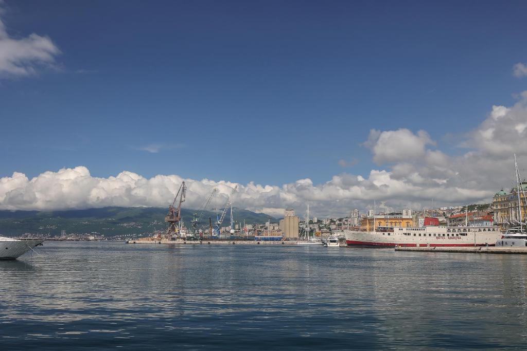 Príroda v okolí apartmánu