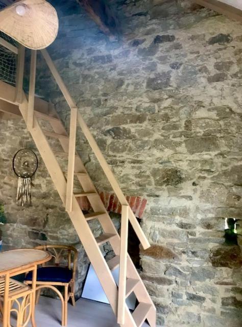 Fotografie z fotogalerie ubytování La Passerelle v destinaci Loguivy-Plougras