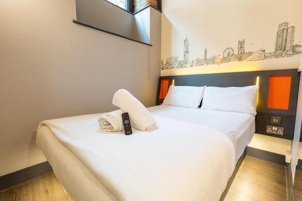 easyHotel Manchester - Resim 11