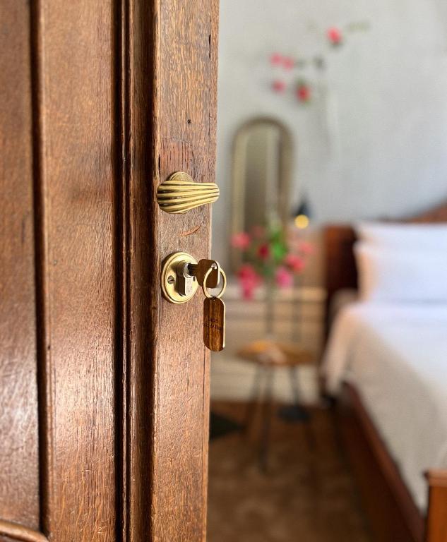 Logies aan de Dam - Resim 35