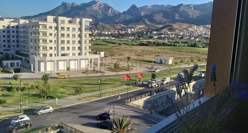 appartement haut standing avec vue panoramique