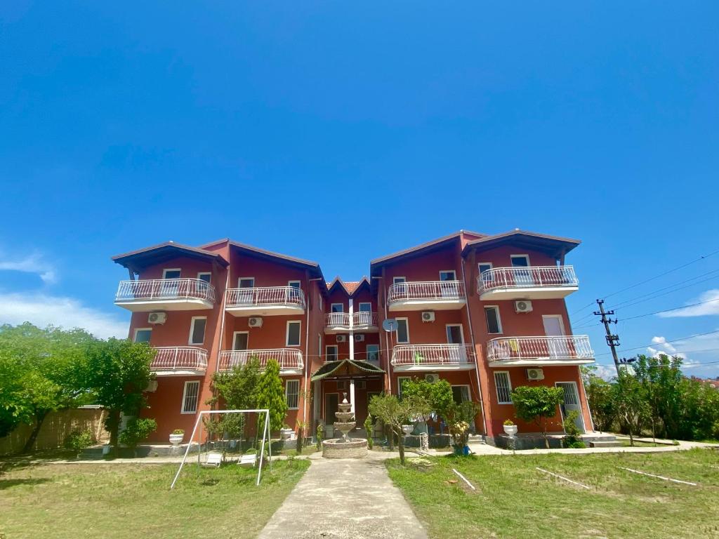 Фото Densti Hotel