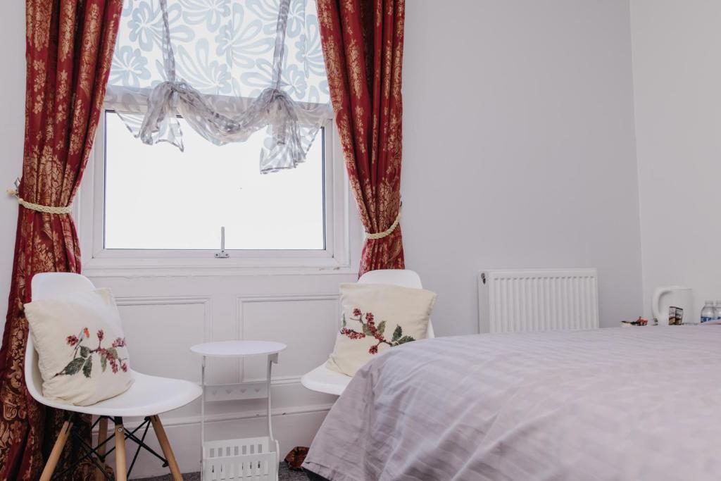 Sherwood Hotel - Double Room With Sea View