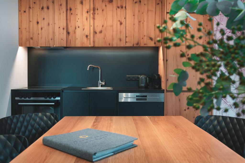 Boutique Aparthotel Chalets Coburg - 4