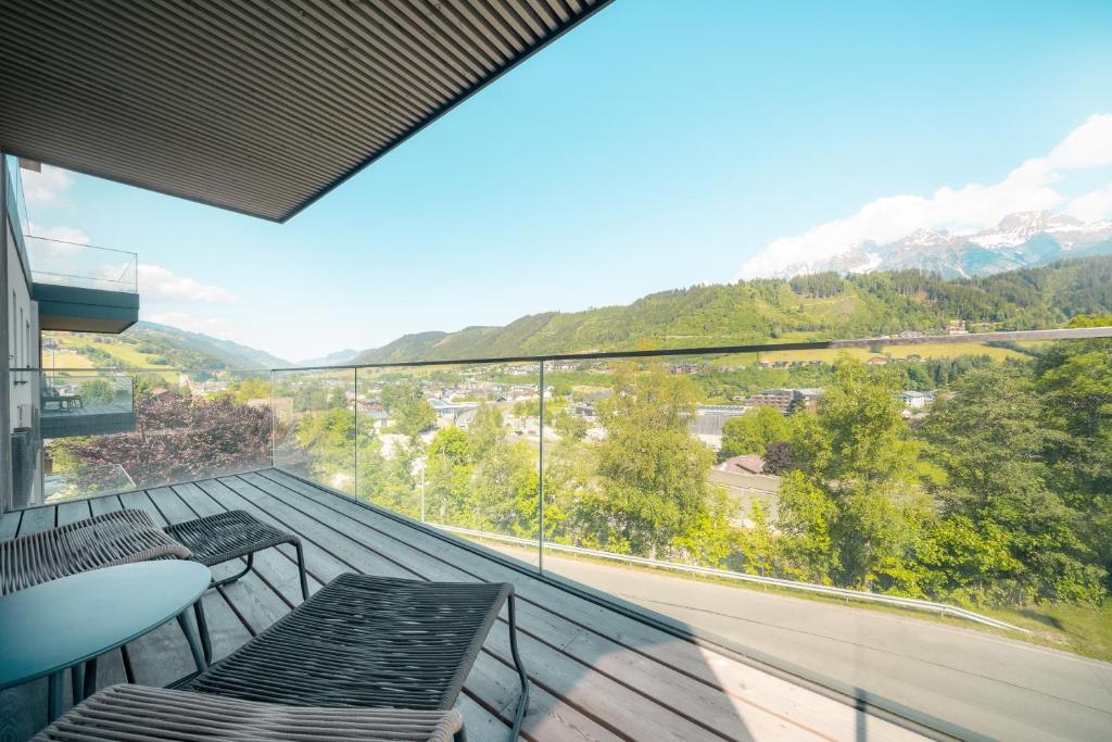 Boutique Aparthotel Chalets Coburg - 18