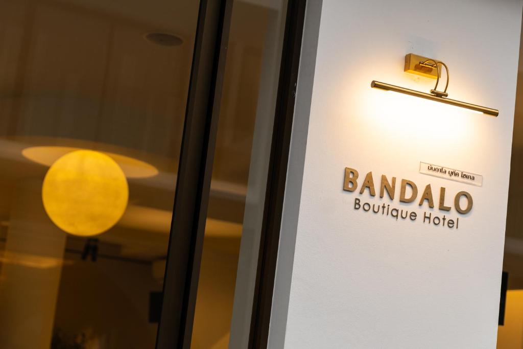 Bandalo Boutique Hotel - Patong Beach Road - Resim 9
