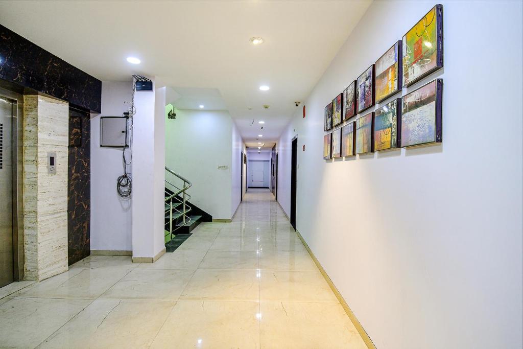 Fotografie z fotogalerie ubytování FabHotel Rani Tower - Chinar Park v destinaci Kalkata