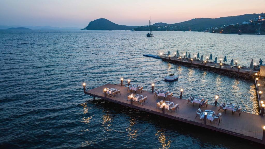 امکانات Elite Hotel Yalıkavak, Bodrum - تصویر ۴