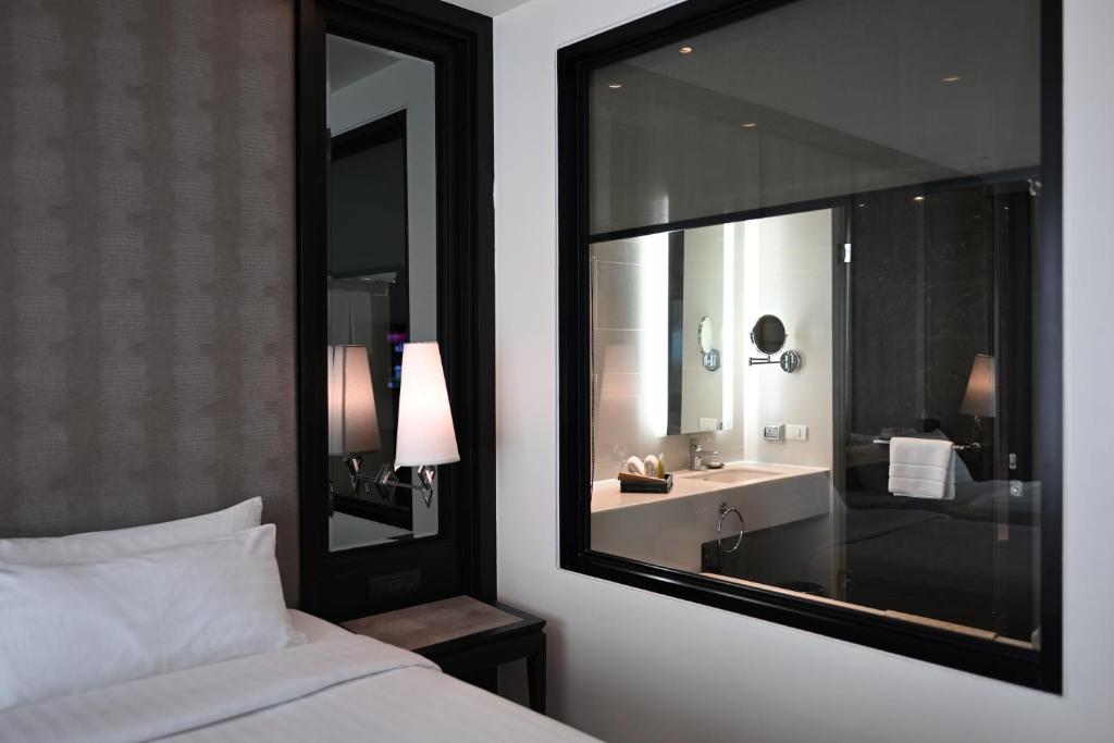 Mövenpick Hotel Sukhumvit 15 Bangkok - Deluxe Twin Room