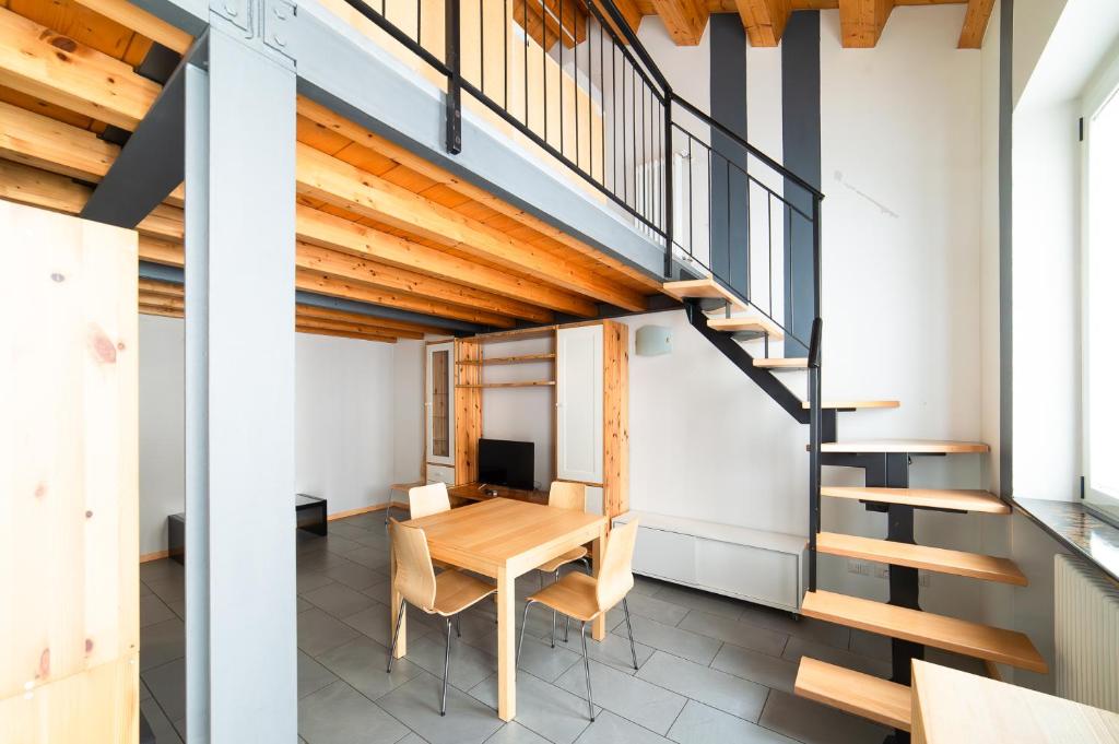 Hbhall Residenze Darsena - Superior Apartment