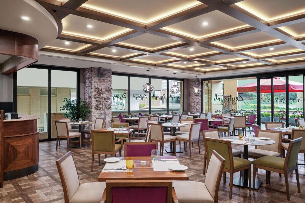 رزرو هتل، DoubleTree توسط Hilton Istanbul Gayrettepe