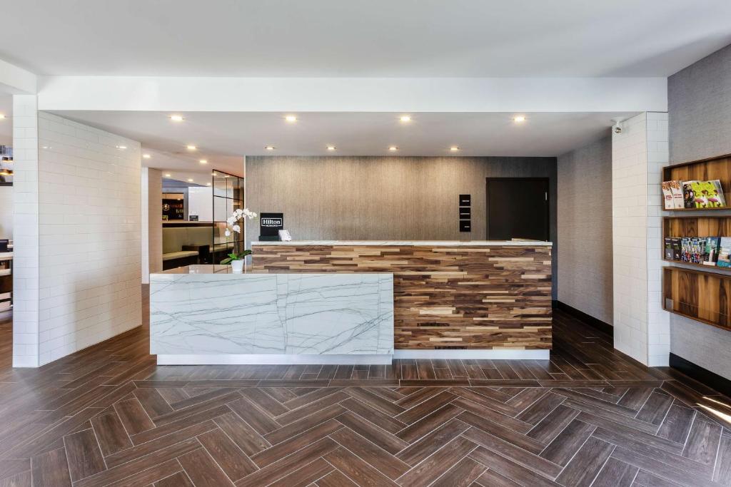 Hampton Inn & Suites by Hilton Québec - Beauport - Resim 12