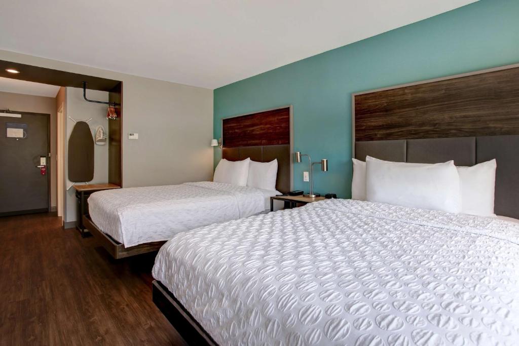 Tru By Hilton Grand Prairie - Camera Queen Con Due Letti Queen Size