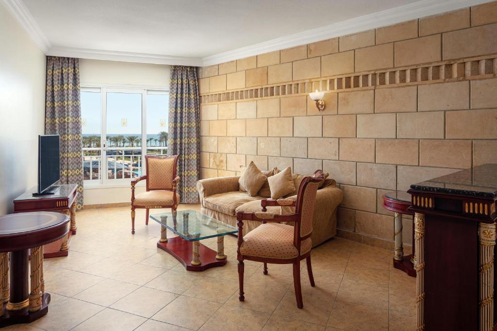 Palm Royale Resort - Soma Bay - Junior Suite