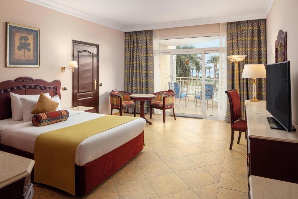 Palm Royale Resort - Soma Bay - 4