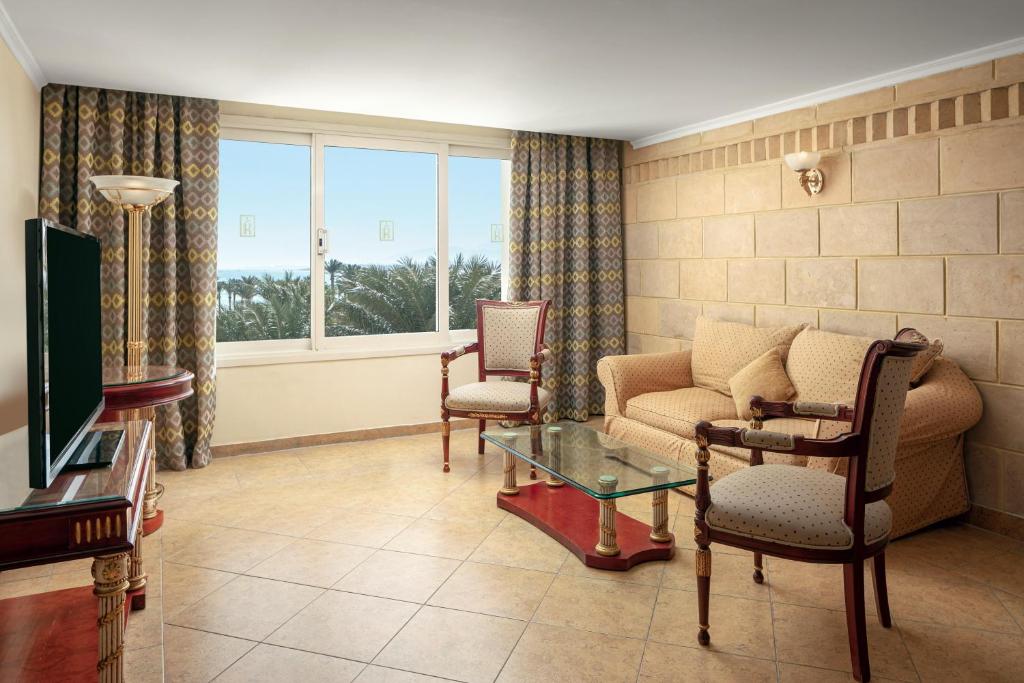 Palm Royale Resort - Soma Bay - Executive Suite