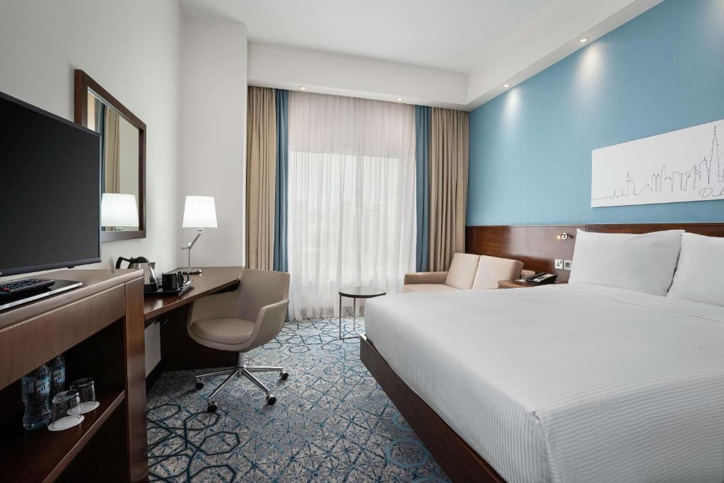 Hampton By Hilton Dubai Al Barsha - Resim 27