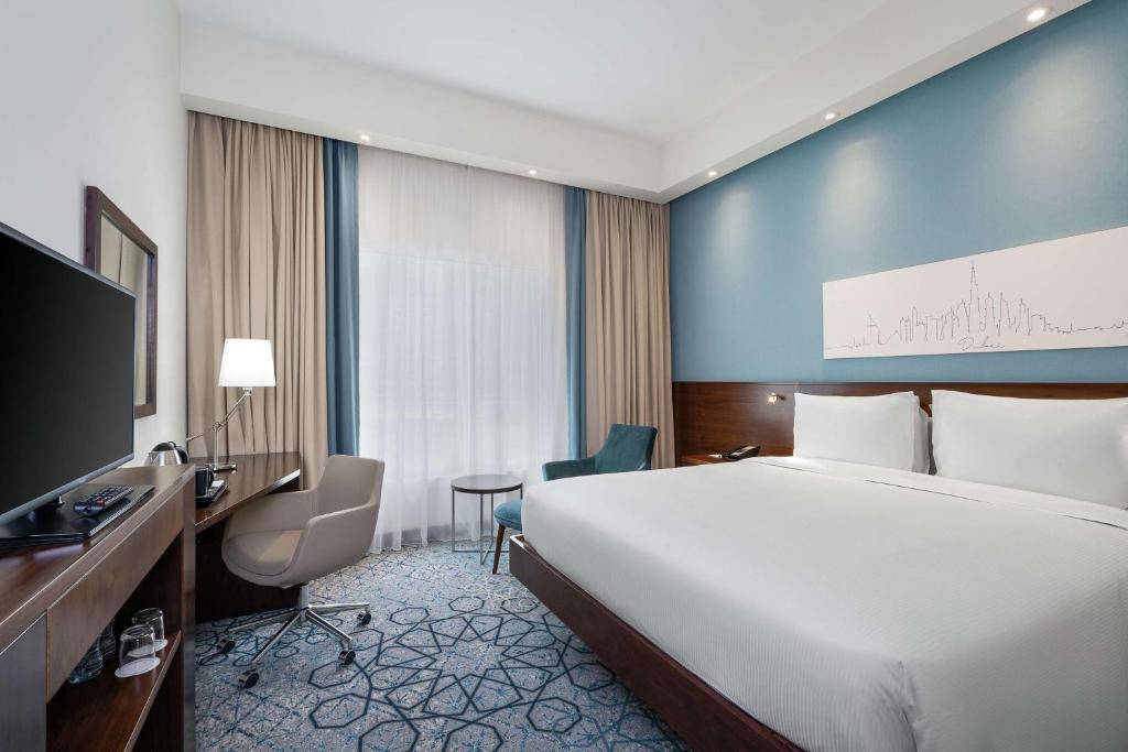 Hampton By Hilton Dubai Al Barsha - Resim 36