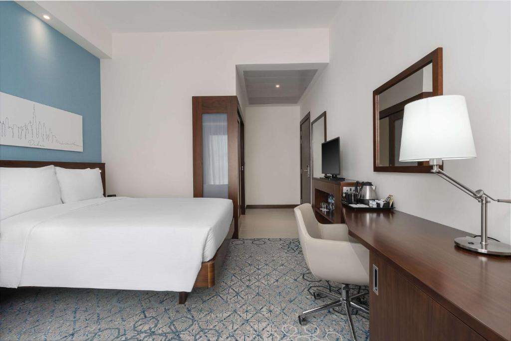 Hampton By Hilton Dubai Al Barsha - Resim 37