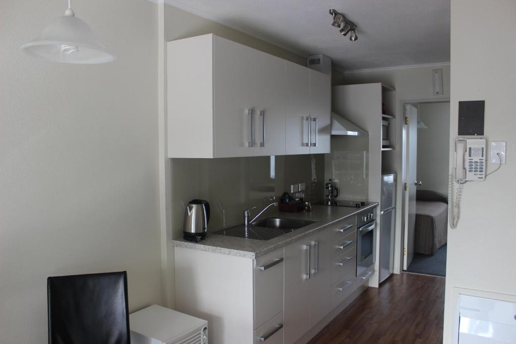 ASURE Green Gables Motel - Resim 14