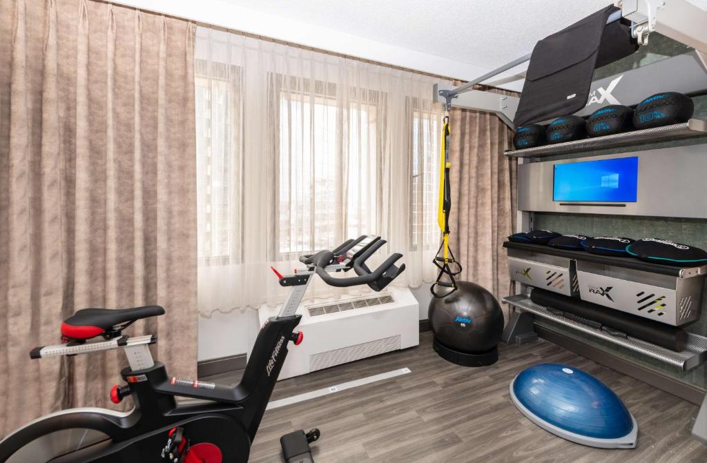 DoubleTree by Hilton Newark Penn Station, NJ - 