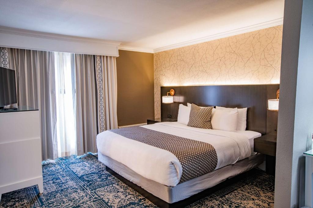 The Burgundy Hotel, Tapestry Collection by Hilton - Error