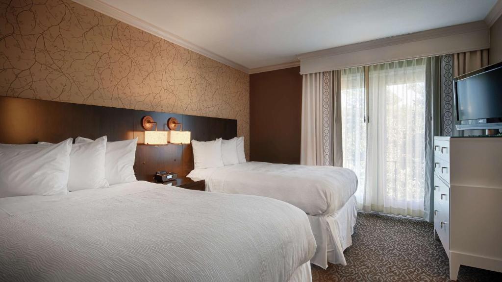 The Burgundy Hotel, Tapestry Collection by Hilton - Error